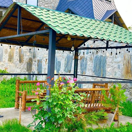 Mziuri Guest House Mestia Kültér fotó