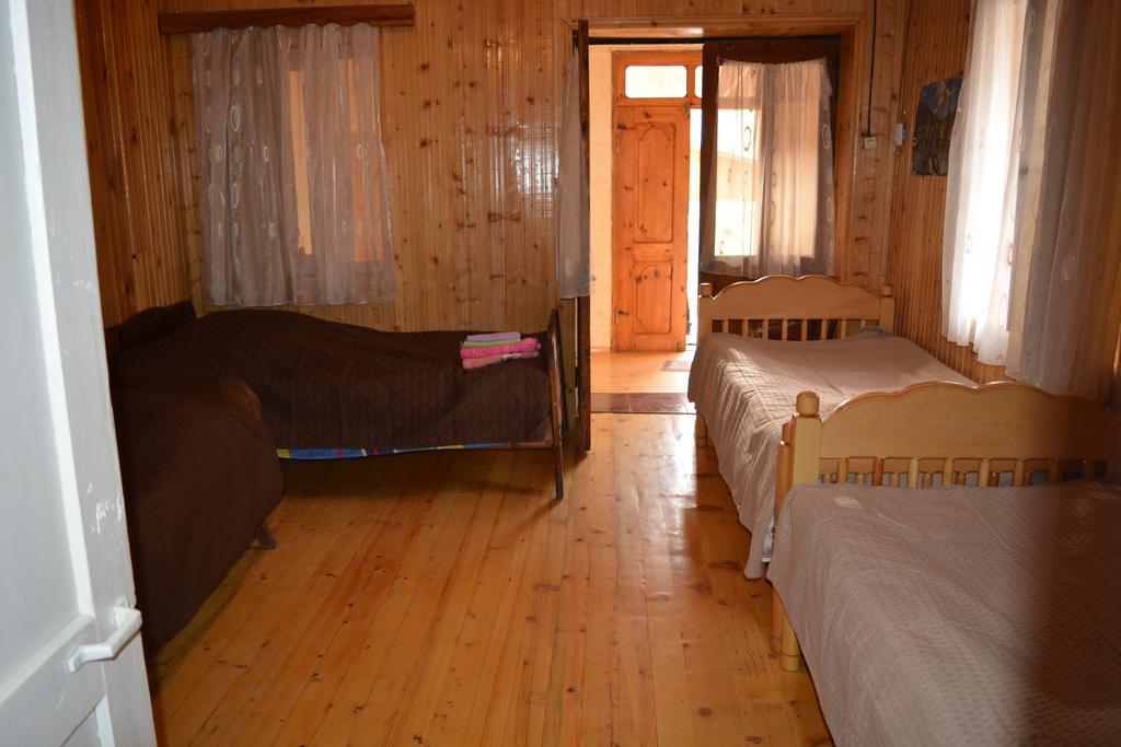 Mziuri Guest House Mestia Kültér fotó