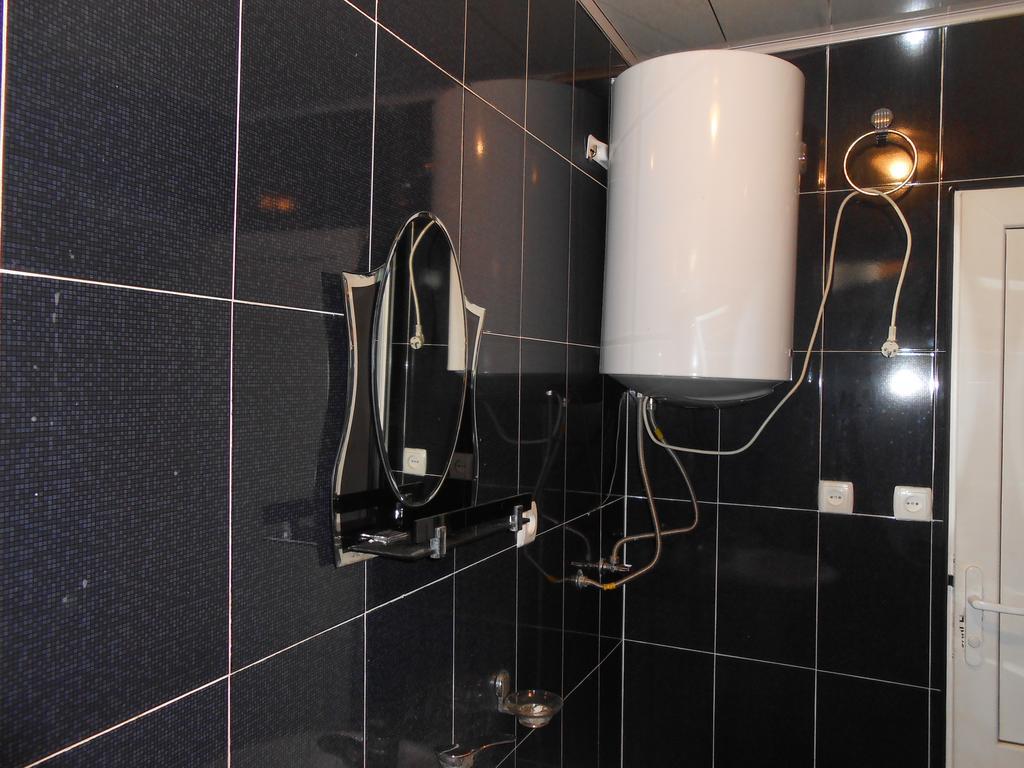 Mziuri Guest House Mestia Kültér fotó