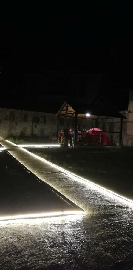 Mziuri Guest House Mestia Kültér fotó